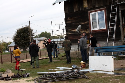 Po raz trzeci w powiecie. Polsat remontuje dom w Trzciance - Zdjęcie główne
