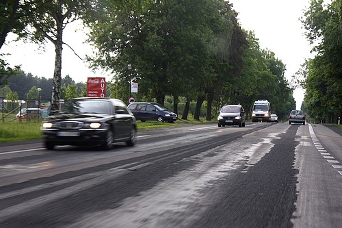 Remont na DK 17 zakończony, na DK 76 jeszcze trwa - Zdjęcie główne