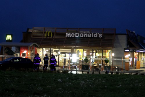 Alarm bombowy w McDonald's w całej Polsce. W Garwolinie też - Zdjęcie główne