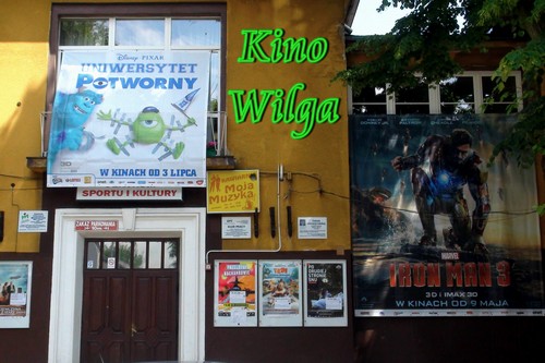 Kino Wilga takich wyników jeszcze nie miało (wywiad) - Zdjęcie główne