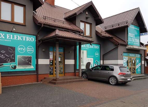 Black Friday w Max Elektro Domańscy. Sprawdź promocje! - Zdjęcie główne