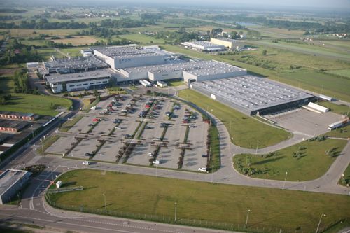 Spółdzielnia Świt kupuje fabrykę Avonu - Zdjęcie główne