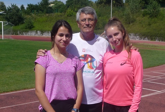 Awansowały na Olimpiadę! - Zdjęcie główne