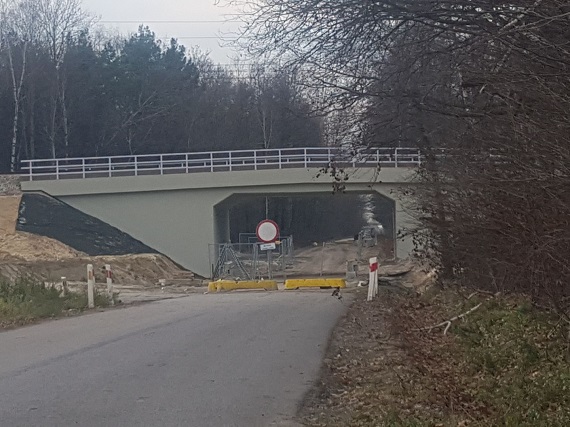 Do końca roku mają się zakończyć prace przy budowie wiaduktu - Zdjęcie główne