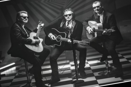 Grupa VOX zagra w CSiK - Zdjęcie główne