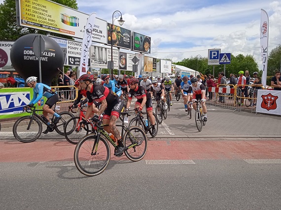 ŻTC BIKE RACE zainaugurowało kolarski sezon 2021 - Zdjęcie główne