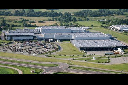 Nowe laboratorium w AVON Operations Polska za pół miliona dolarów - Zdjęcie główne