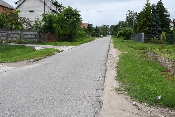 Droga w Zwoli zostanie zmodernizowana - Zdjęcie główne