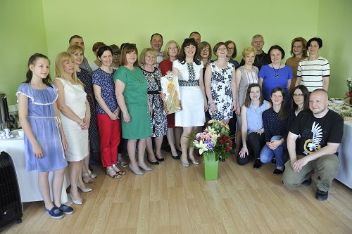 10 lat Centrum Pomocy Psychologicznej SYNTHESIS - Zdjęcie główne