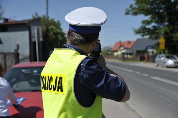 2 zatrzymane prawa jazdy i 5 dowodów rejestracyjnych - Zdjęcie główne