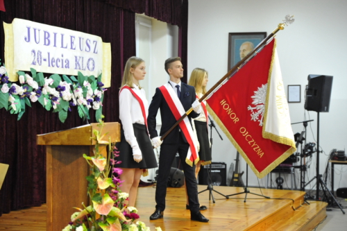 Katolickie Liceum ma już 20 lat! - Zdjęcie główne