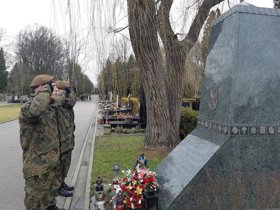 78. rocznica powstania Armii Krajowej - Zdjęcie główne