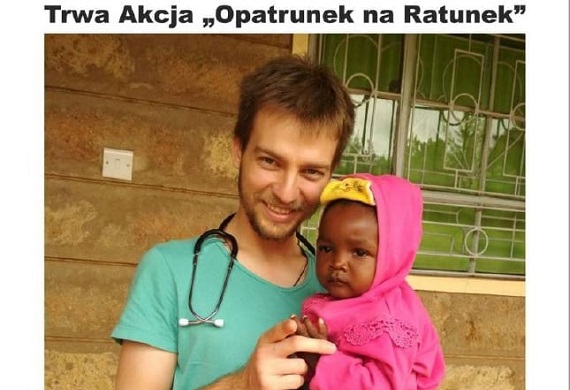 Opatrunek na ratunek po raz szósty! - Zdjęcie główne