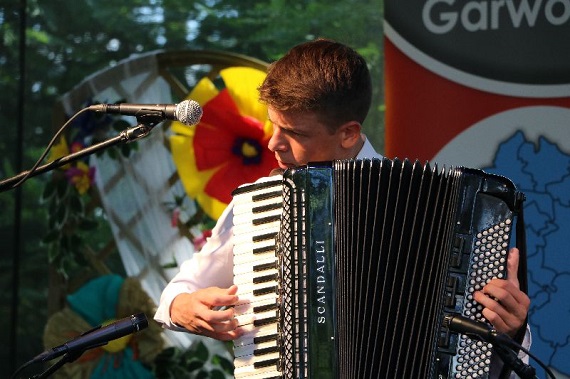 Trzynasty Festiwal Akordeonistów za nami  - Zdjęcie główne