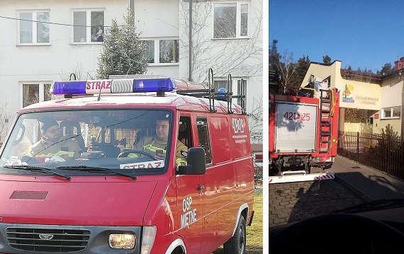 Alarmy bombowe w powiecie garwolińskim - Zdjęcie główne