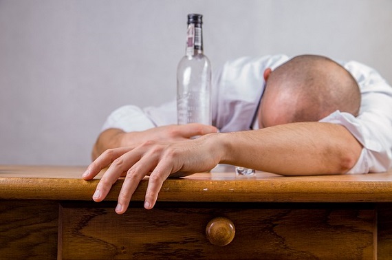 Prowadził pojazd mając aż 3,8 promila alkoholu w wydychanym powietrzu! - Zdjęcie główne