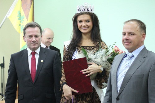 Angelika Staros odbiera gratulacje i planuje przyszłość - Zdjęcie główne