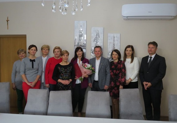 Agnieszka Mucha nową dyrektor GBP w Górznie - Zdjęcie główne