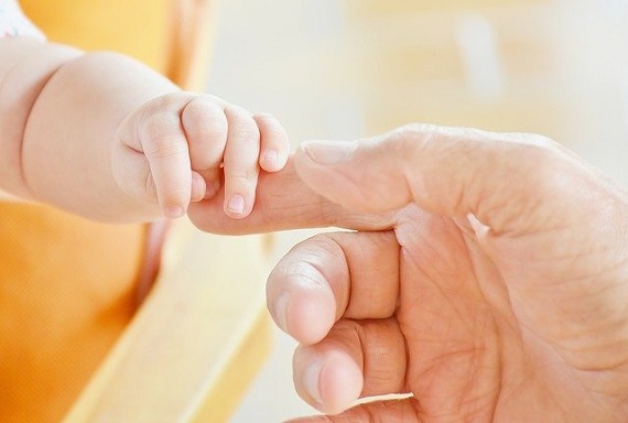 672 dzieci urodziło się w Garwolinie - Zdjęcie główne