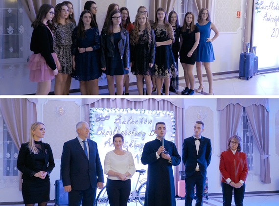 Żelechów  potrafi bawić się bez alkoholu! (wideo) - Zdjęcie główne