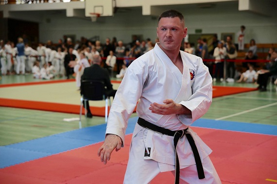 Zapisz się na zajęcia karate w Borowiu! - Zdjęcie główne