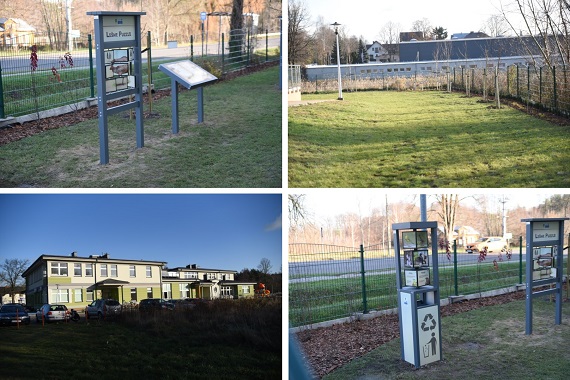 Baza edukacyjna przy Publicznym Przedszkolu w Sulbinach - Zdjęcie główne
