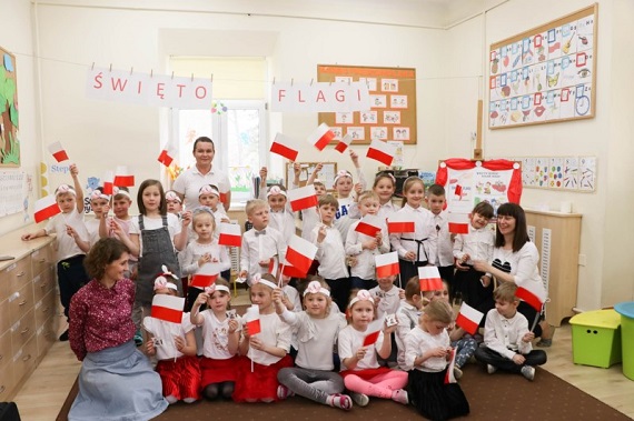 Biało-czerwoni z CSiK - Zdjęcie główne
