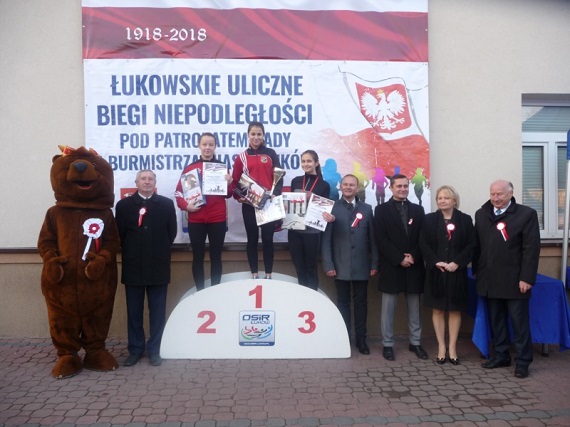 Medalami uczcili 100 - lecie Odzyskania Niepodległości - Zdjęcie główne