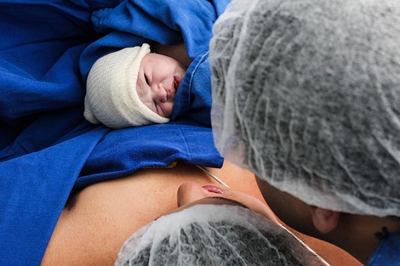 Matki wyrażają swoje niezadowolenie z opieki w Szpitalu Powiatowym w Garwolinie - Zdjęcie główne