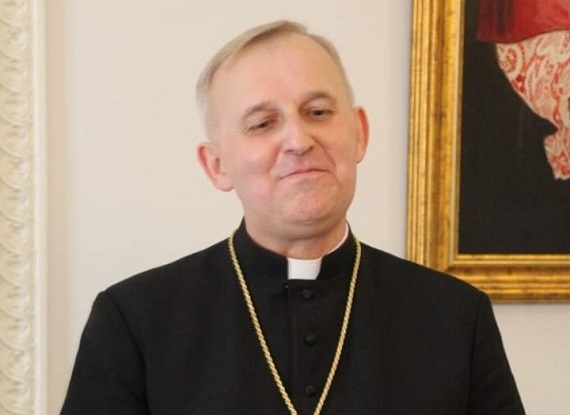 Nowy biskup w diecezji siedleckiej - Zdjęcie główne