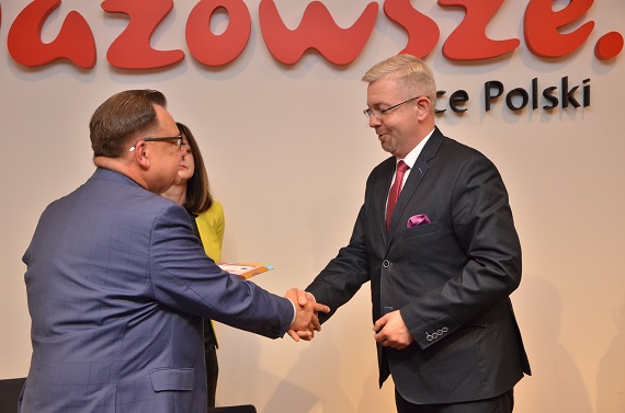4 gminy z naszego powiatu z dofinansowaniem z PROW - Zdjęcie główne