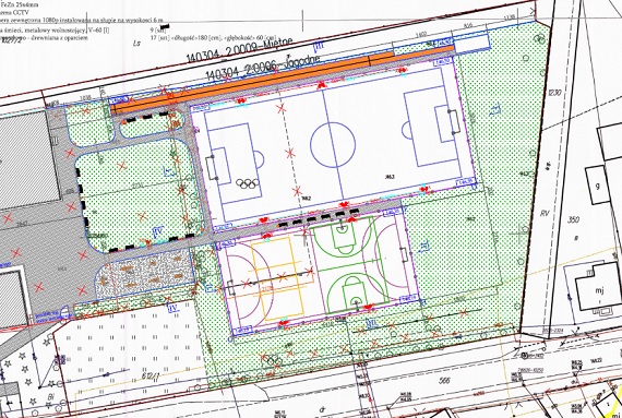Niebawem przetarg na obiekty sportowe obok Szkoły Podstawowej w Michałówce - Zdjęcie główne