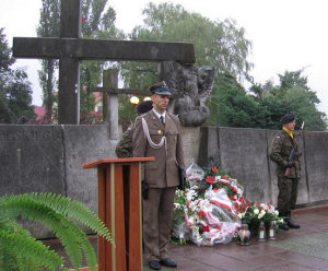 69. rocznica bombardowania Garwolina - Zdjęcie główne