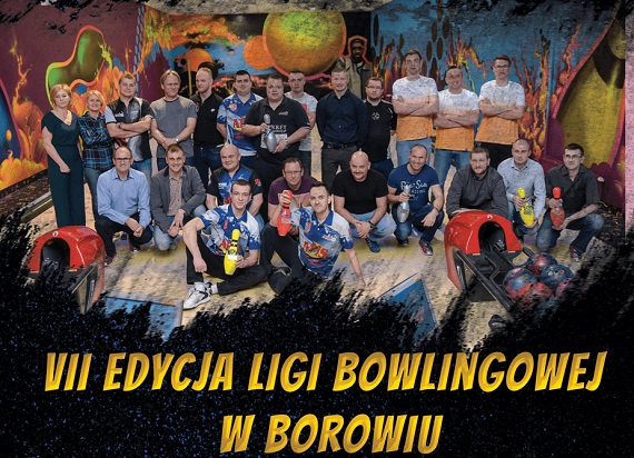 Dwa turnieje bowlingowe w Borowiu. Zapisz się już dziś! - Zdjęcie główne