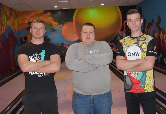 Liga Bowlindowa 2019/2020 po VI kolejce - Zdjęcie główne