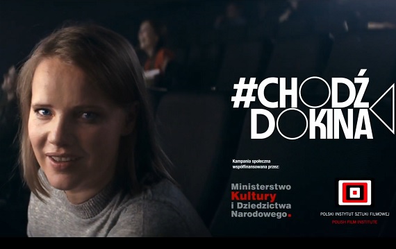 Kino ''Wilga'' dołączyło do akcji ChodźDoKina!  - Zdjęcie główne