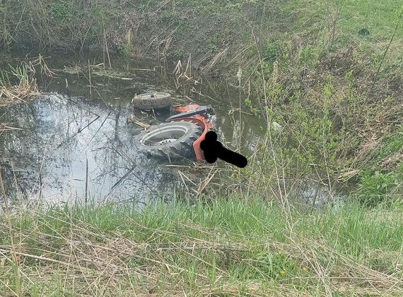 Śmiertelny wypadek w Nowym Podolu - Zdjęcie główne