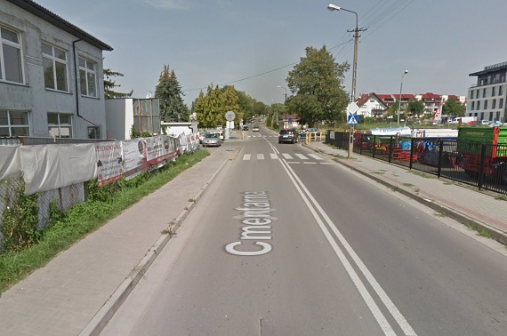 Od 1 do 3 listopada Cmentarna będzie wyłączona z ruchu - Zdjęcie główne