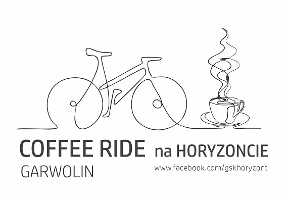 Coffee Ride Garwolin na Horyzoncie  - Zdjęcie główne