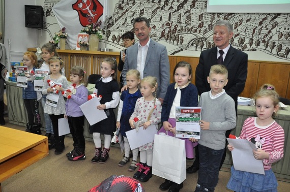Garwolin-moje piękne i czyste miasto - rozstrzygniecie konkursu - Zdjęcie główne