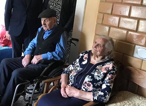 100 lat Jana Dadasa! - Zdjęcie główne