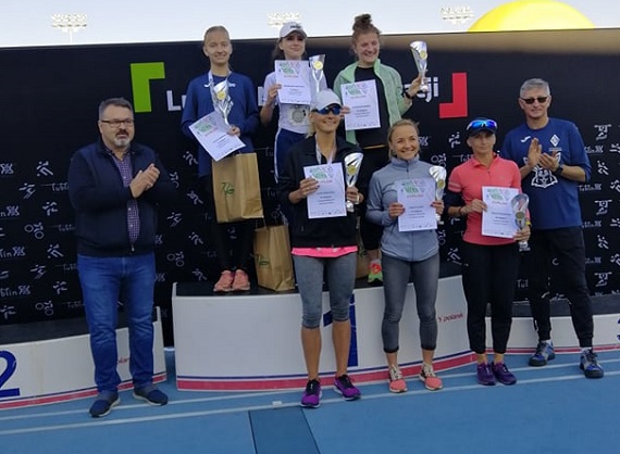 Daria Paśnicka druga w III Półmaratonie Lubelskim - Zdjęcie główne