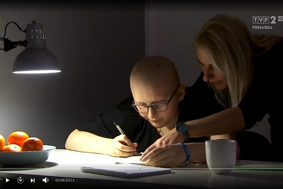 Dawid Gębal potrzebuje natychmiastowej pomocy - Zdjęcie główne