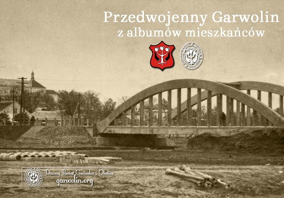 Przedwojenny Garwolin z albumów mieszkańców - Zdjęcie główne