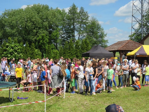 Dzień Dziecka w Górznie - Zdjęcie główne