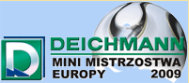 DEICHMANN  Mini Mistrzostwa Europy 2009 - Zdjęcie główne