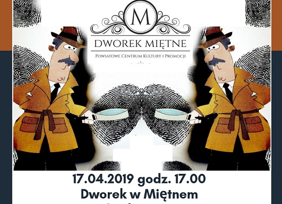 Detektyw Zagadka na tropie - Zdjęcie główne