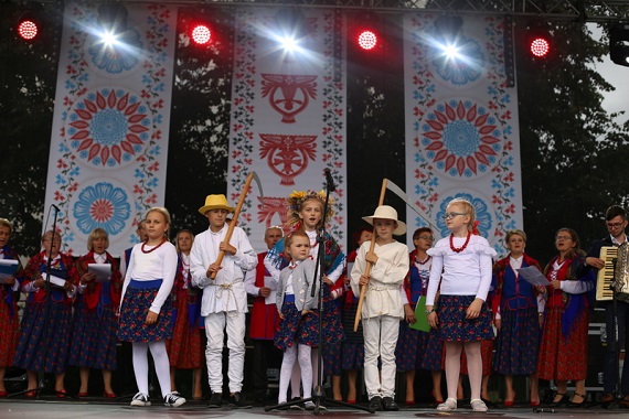 Dożynki Gminno-Powiatowe 2019 - Zdjęcie główne