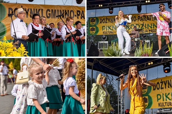Święto Gminy Górzno i Dożynki Gminno-Parafialne za nami - Zdjęcie główne