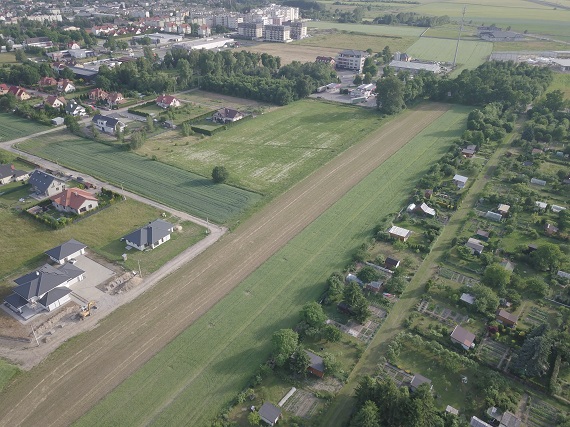 Mieszkańcy osiedla przy Kościuszki nie chcą nowego blokowiska - Zdjęcie główne